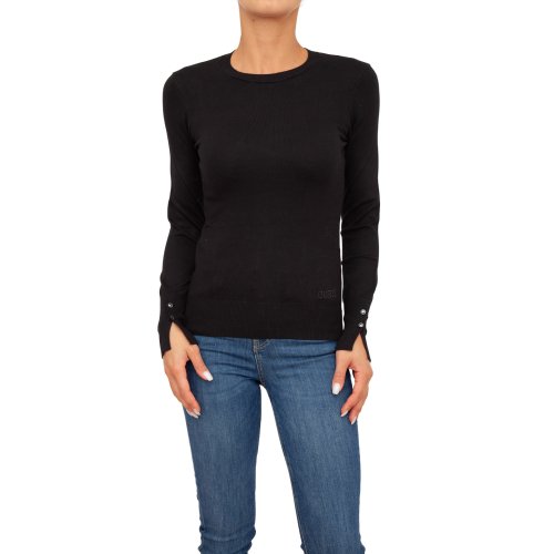 Женский свитер GUESS JEANS MAGLIA NERO
