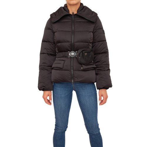 Женская куртка GUESS JEANS GIUBBINO NERO
