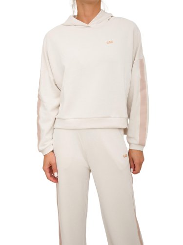 Женский спортивный костюм EA7 EMPORIO ARMANI TUTA SPORTIVA BIANCO
