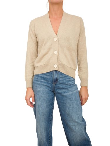 Женский кардиган ARMANI EXCHANGE CARDIGAN ORO