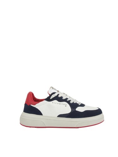 Чоловічі кросівки JOHN RICHMOND SCARPA BLU