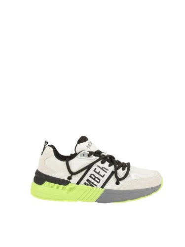 Чоловічі кросівки BIKKEMBERGS SCARPA AVORIO