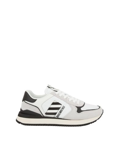Мужские кроссовки BIKKEMBERGS SCARPA BIANCO