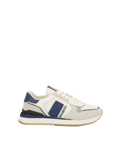 Мужские кроссовки BIKKEMBERGS SCARPA AVORIO
