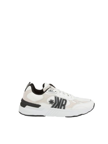 Мужские кроссовки BIKKEMBERGS  SCARPA BIANCO