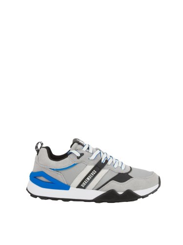 Чоловічі кросівки BIKKEMBERGS SCARPA GRIGIO
