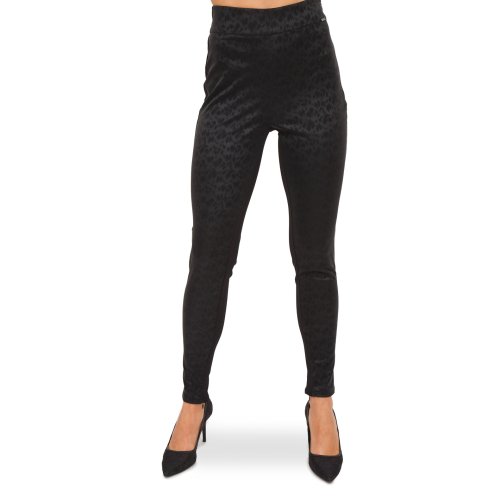 Жіночі легінси GUESS JEANS LEGGINGS NERO