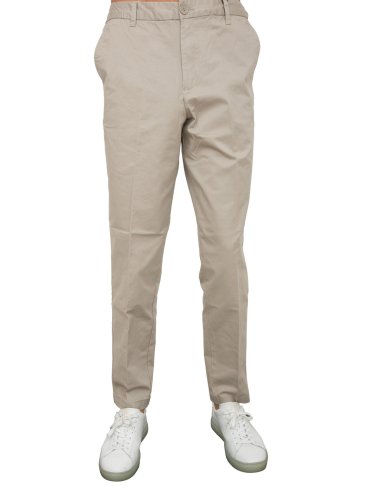 Мужские повседневные брюки ARMANI EXCHANGE TROUSER BEIGE