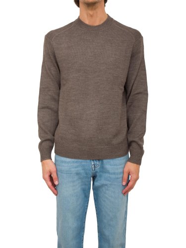 Чоловічий светр ARMANI EXCHANGE PULLOVER MARRONE