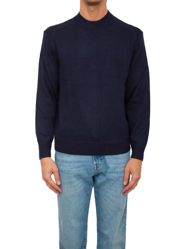 Чоловічий светр ARMANI EXCHANGE PULLOVER BLU
