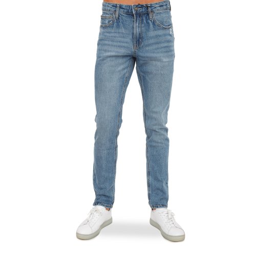 Мужские джинсы GUESS JEANS 5 TASCHE BLU DENIM