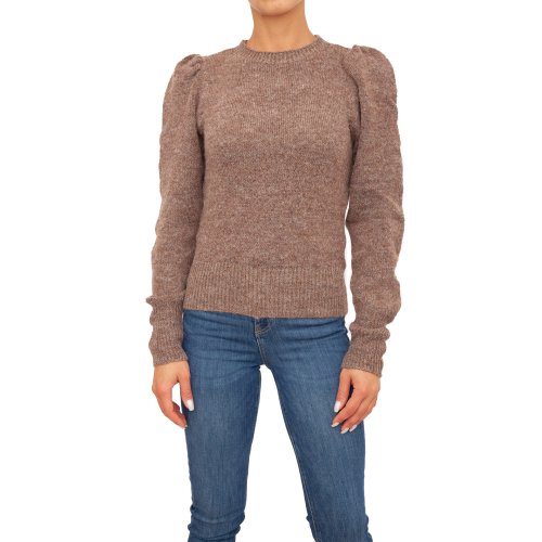 Женский свитер GUESS JEANS CARDIGAN BEIGE