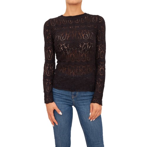Жіночий светр GUESS JEANS MAGLIA NERO