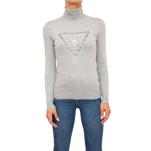 Женский свитер GUESS JEANS MAGLIA GRIGIO
