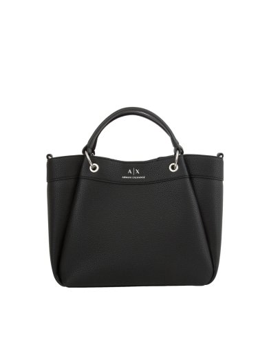 Женская сумка с ручками ARMANI EXCHANGE SHOPPING BAG NERO