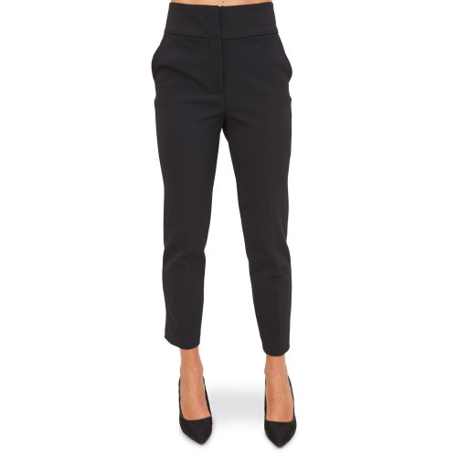 Жіночі повсякденні штани BLUGIRL PANTS NERO