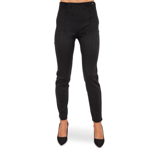 Женские повседневные брюки GUESS JEANS PANTALONI NERO
