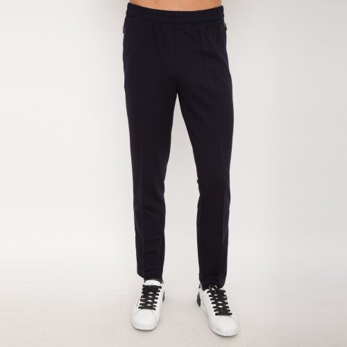 Чоловічі спортивні штани  Z ZEGNA PANTALONE BLU