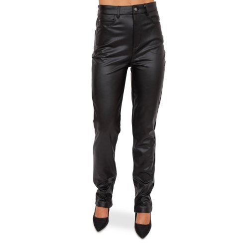 Женские повседневные брюки GUESS JEANS PANTALONI NERO
