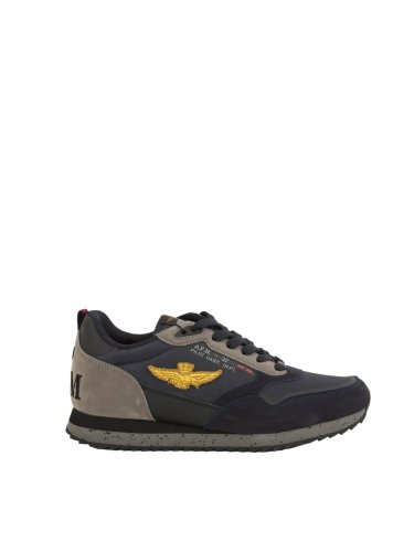 Чоловічі кросівки AERONAUTICA MILITARE SNEAKERS BLU