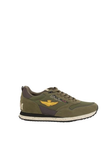 Чоловічі кросівки AERONAUTICA MILITARE SNEAKERS VERDE