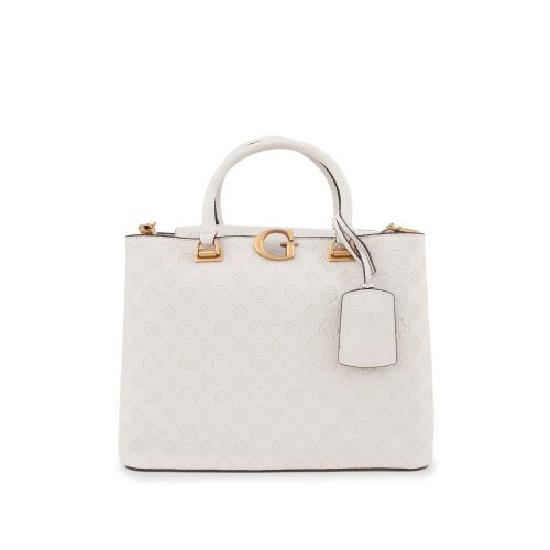 Женская сумка с ручками GUESS JEANS BAGS BIANCO
