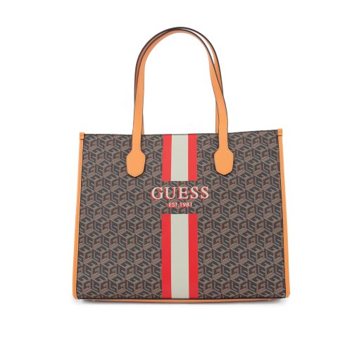 Жіноча сумка з ручками GUESS JEANS BAGS FANTASIA