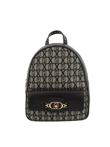 Жіночий рюкзак LIU JO  BACKPACK BAG NERO