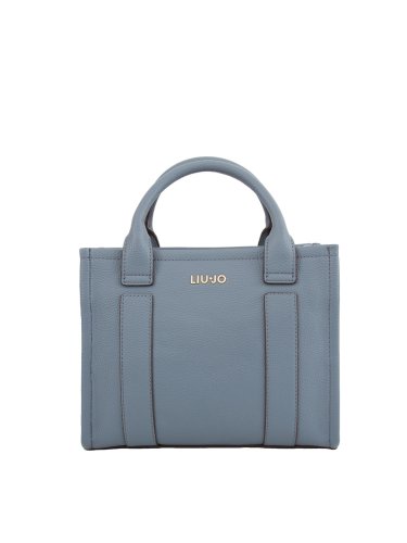Жіноча сумка з ручками LIU JO SHOPPING BLU