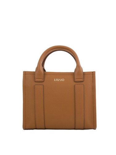 Жіноча сумка з ручками LIU JO SHOPPING CUOIO