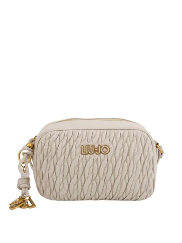 Женская кроссбоди LIU JO BRIEFCASE AVORIO