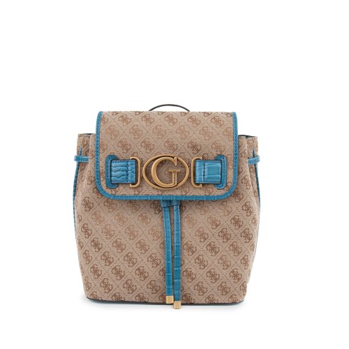 Жіночий рюкзак GUESS JEANS BAGS BEIGE