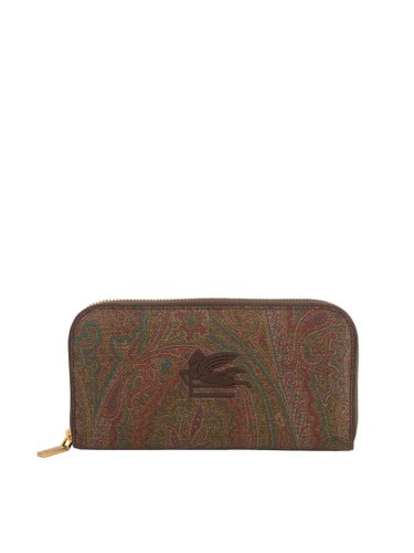 Женский кошелек  ETR Wallet Arnica and Leather