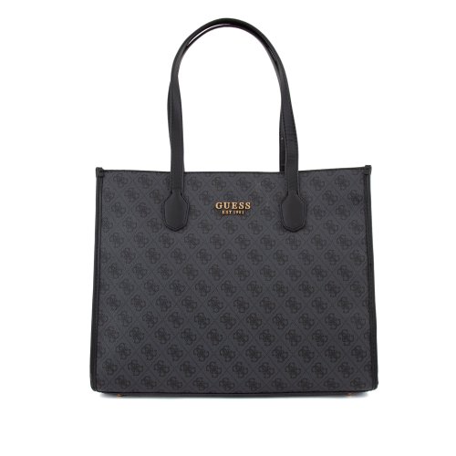Женская сумка с ручками GUESS JEANS BAGS BLU