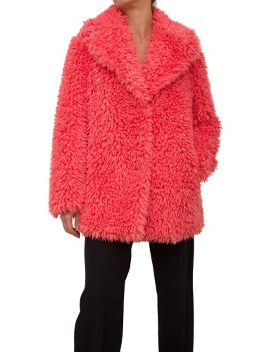 Жіноче пальто PATRIZIA PEPE GIUBBOTTO/JACKET ROSA
