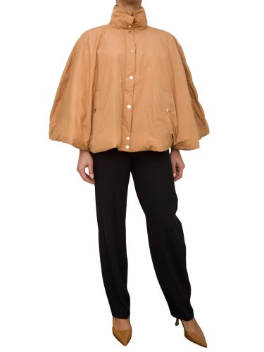 Женская куртка PATRIZIA PEPE PIUMINO/JACKET ASPETTO GENERIC CAMMELLO