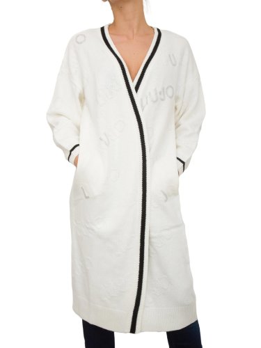 Женский кардиган LIU JO COAT BICOLOR