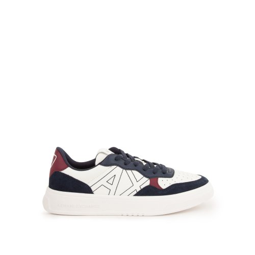 Мужские кроссовки ARMANI EXCHANGE SNEAKER BIANCO