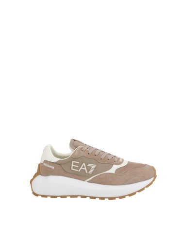 Чоловічі кросівки EA7 EMPORIO ARMANI WADER TAUPE
