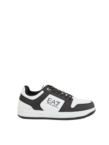 Чоловічі кросівки EA7 EMPORIO ARMANI SLASHER NERO