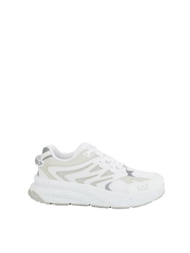 Чоловічі кросівки EA7 EMPORIO ARMANI CRUSHER SONIC DART BIANCO