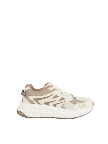 Чоловічі кросівки EA7 EMPORIO ARMANI CRUSHER SONIC DART BEIGE