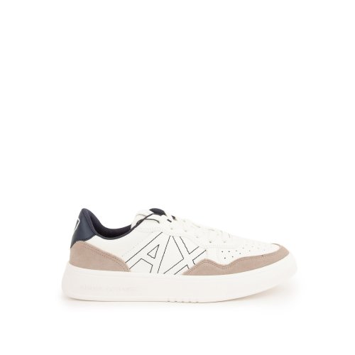 Чоловічі кросівки ARMANI EXCHANGE SNEAKER BIANCO
