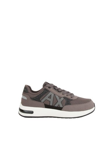 Чоловічі кросівки ARMANI EXCHANGE SNEAKER GRIGIO