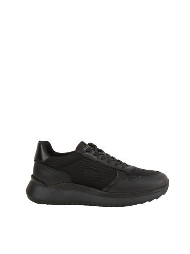 Мужские кроссовки HARMONT & BLAINE  SCARPA UOMO CALF - TEX FABRIC NERO