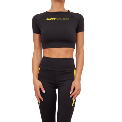 Жіночий топік PINKO MAGLIA NERO