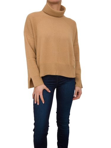 Жіночий светр LIU JO SWEATER CAMMELLO