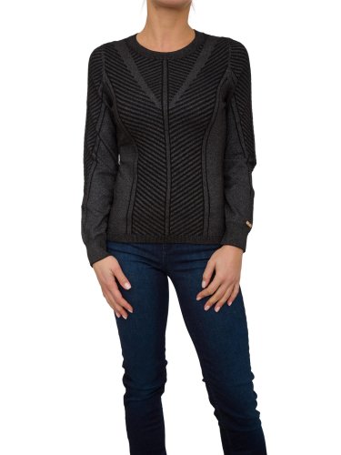 Жіночий светр LIU JO SWEATER NERO
