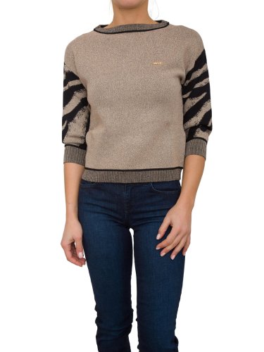 Женский свитер LIU JO SWEATER ORO