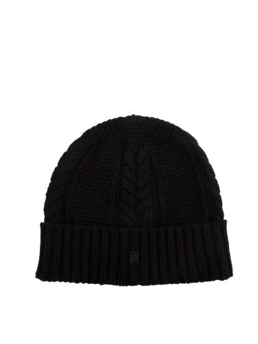 Чоловіча шапка LIU JO CAP NERO